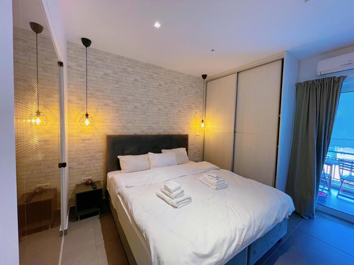 Wsd Hera Luxury Stylish 2Bd Apt With City View Balcony Near Merto Atenas Exterior foto