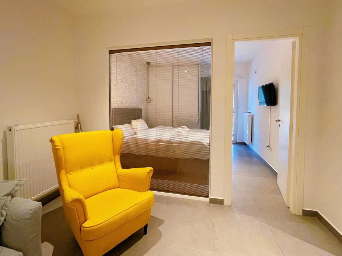 Wsd Hera Luxury Stylish 2Bd Apt With City View Balcony Near Merto Atenas Exterior foto