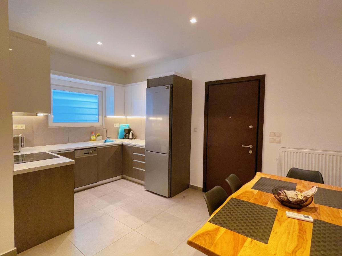 Wsd Hera Luxury Stylish 2Bd Apt With City View Balcony Near Merto Atenas Exterior foto