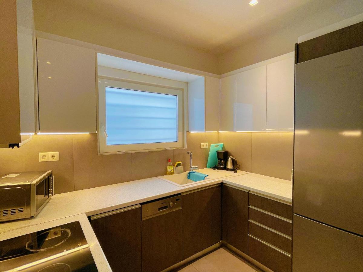 Wsd Hera Luxury Stylish 2Bd Apt With City View Balcony Near Merto Atenas Exterior foto