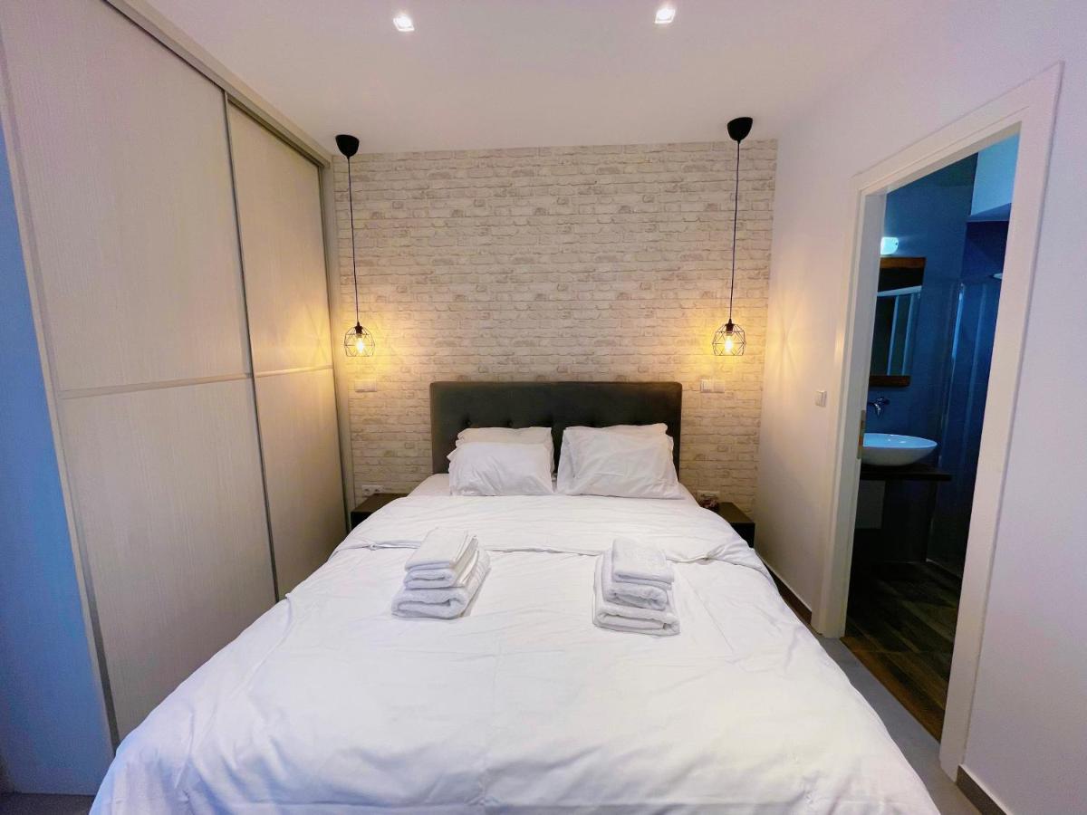 Wsd Hera Luxury Stylish 2Bd Apt With City View Balcony Near Merto Atenas Exterior foto